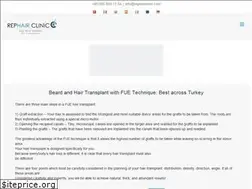 Sites similar to rephairclinic.com
