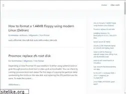 Sites similar to rephlex.de