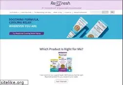 Sites similar to rephresh.com