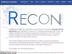 Sites similar to repidemicsconsortium.org