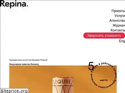Sites similar to repinabranding.ru