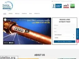 Sites similar to repipingspecialist.com
