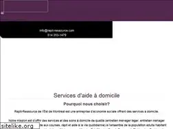 Sites similar to repit-ressource.com