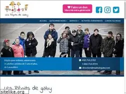 Sites similar to repitsdegaby.com