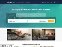 Sites similar to repjegy.hu