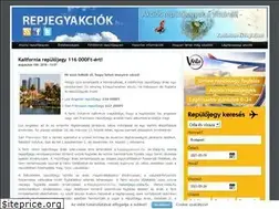 Sites similar to repjegyakciok.hu