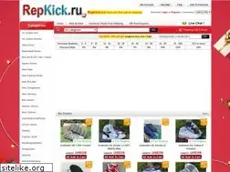 Sites similar to repkick.cn