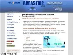 Sites similar to replaceacetone.com