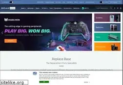 Sites similar to replacebase.co.uk