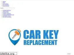 Sites similar to replacecarkey.org