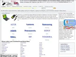 Sites similar to replacement-batteries.co.uk