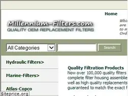 Sites similar to replacement-filters.com