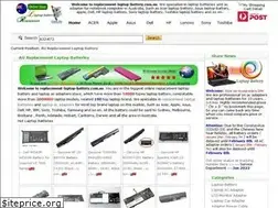 Sites similar to replacement-laptop-battery.com.au