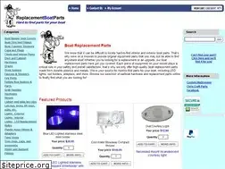 Sites similar to replacementboatparts.com