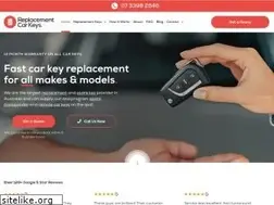 Sites similar to replacementcarkeys.com.au