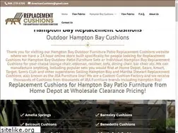 Sites similar to replacementcushioncompany.com