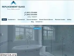 Sites similar to replacementglass.com