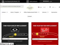 Sites similar to replacementlenses.net