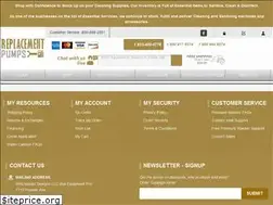 Sites similar to replacementpumps.com
