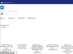 Sites similar to replacementremotes.com