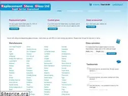 Sites similar to replacementstoveglass.co.uk