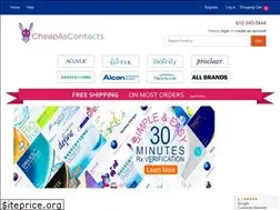 Sites similar to replacemycontacts.com