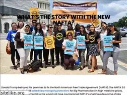 Sites similar to replacenafta.org