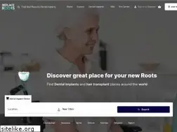 Sites similar to replaceroots.com