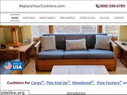 Sites similar to replaceyourcushions.com