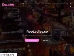 Sites similar to repladies.co