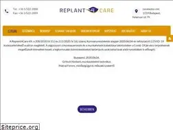 Sites similar to replant4care.hu