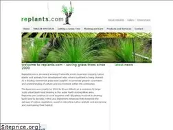 Sites similar to replants.com