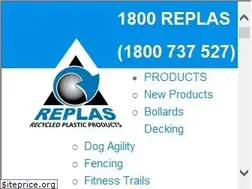 Sites similar to replas.com.au