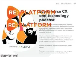 Sites similar to replatform.fm