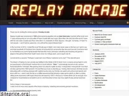 Sites similar to replay-arcade.com