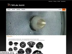 Sites similar to replay-audio.de