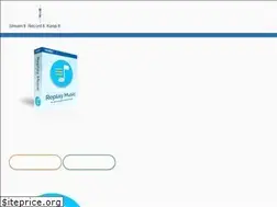 Sites similar to replay-music.com
