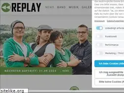 Sites similar to replay-music.de