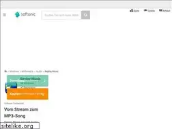 Sites similar to replay-music.softonic.de