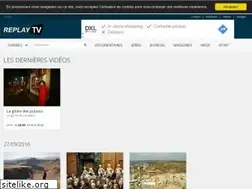 Sites similar to replay-tv.fr
