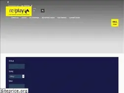 Sites similar to replay.com.mt