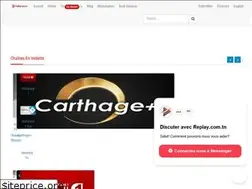 Sites similar to replay.com.tn