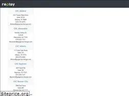 Sites similar to replay.com