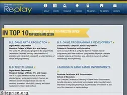 Sites similar to replay.drexel.edu
