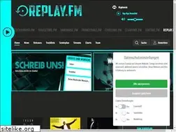 Sites similar to replay.fm