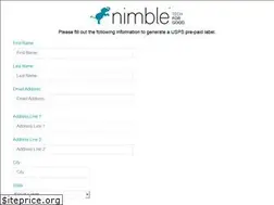 Sites similar to replay.gonimble.com