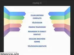 Sites similar to replay.li