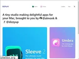 Sites similar to replay.software