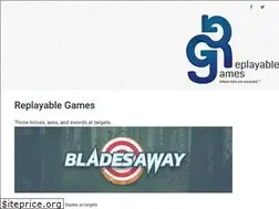 Sites similar to replayablegames.com
