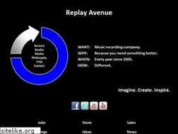 Sites similar to replayavenue.com